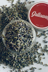 Lavender flowers, French (Culinary)
